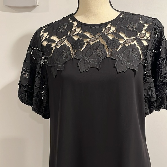 Shoshana Day to Night lace top dress - Picture 3 of 6
